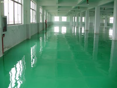 環(huán)氧樹(shù)脂普通型防靜電地坪