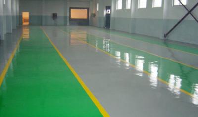 環(huán)氧樹(shù)脂普通型防靜電地坪
